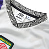 Butter x Umbro Goalie LS Jersey Cement/Dusk