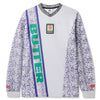 Butter x Umbro Goalie LS Jersey Cement/Dusk