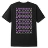 Butter x Umbro Lines Tee Black