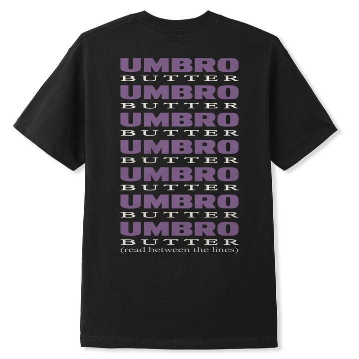Butter x Umbro Lines Tee