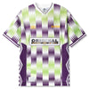 Butter x Umbro Optical Jersey Grape/Volt