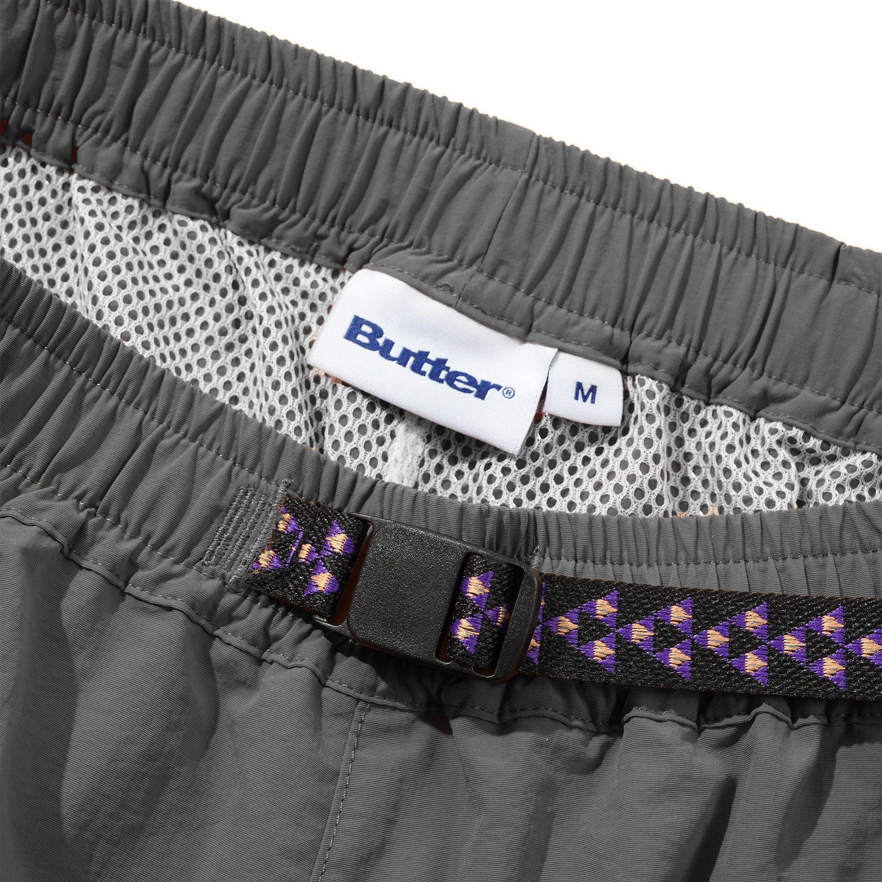 Butter Goods Equipment Shorts Petrol