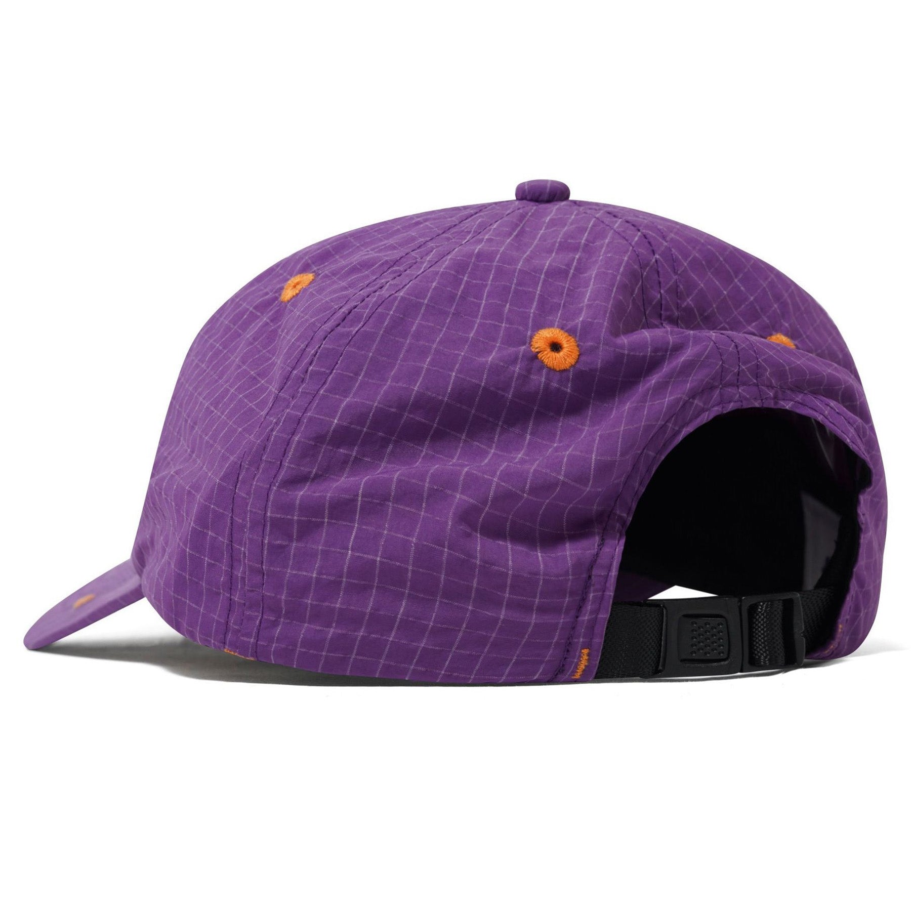 Butter Goods All Terrain 6 Panel Cap Berry