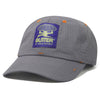 Butter Goods All Terrain 6 Panel Cap Charcoal