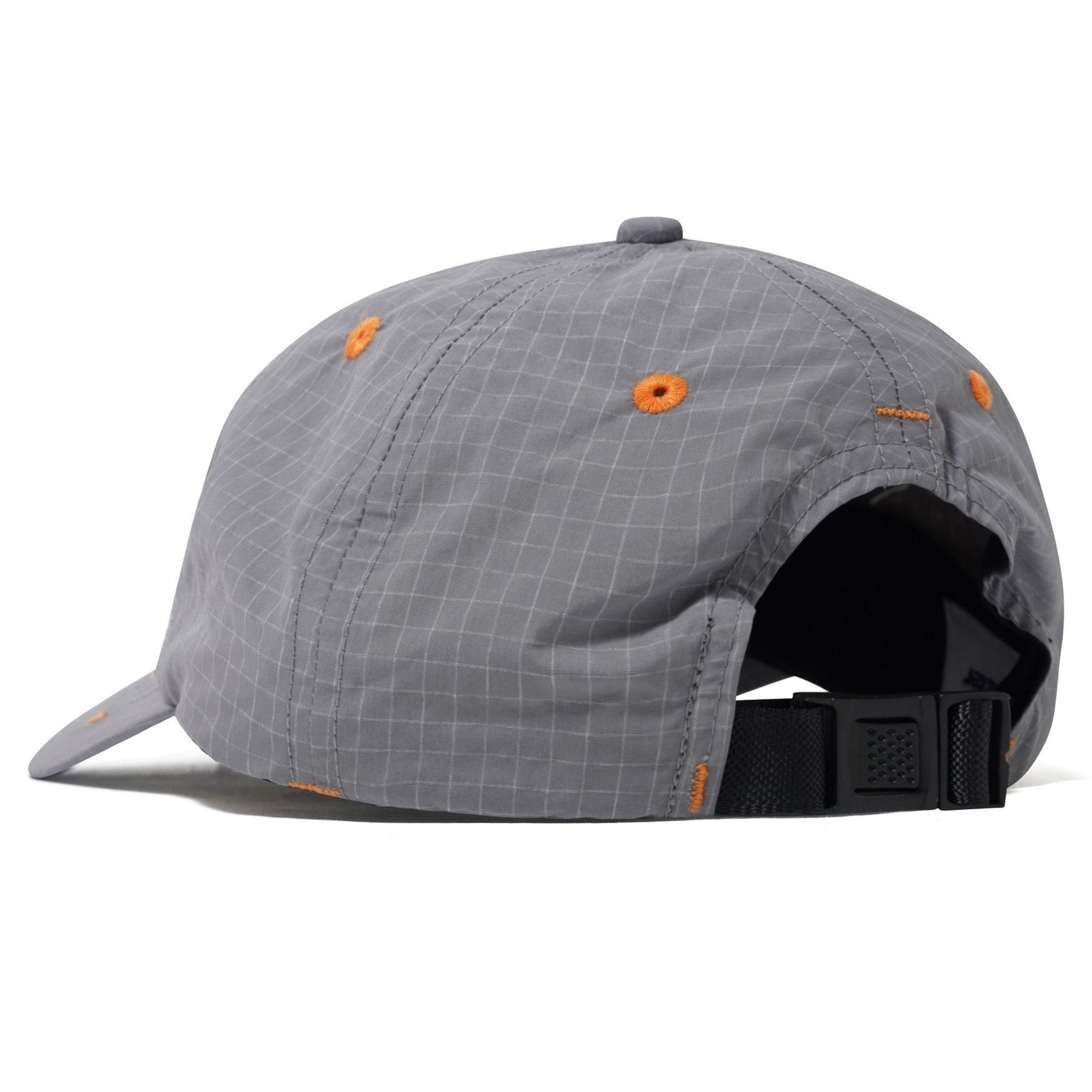 Butter Goods All Terrain 6 Panel Cap Charcoal