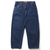 Butter Goods Baggy Denim Jeans Dark Indigo