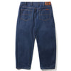 Butter Goods Baggy Denim Jeans Dark Indigo