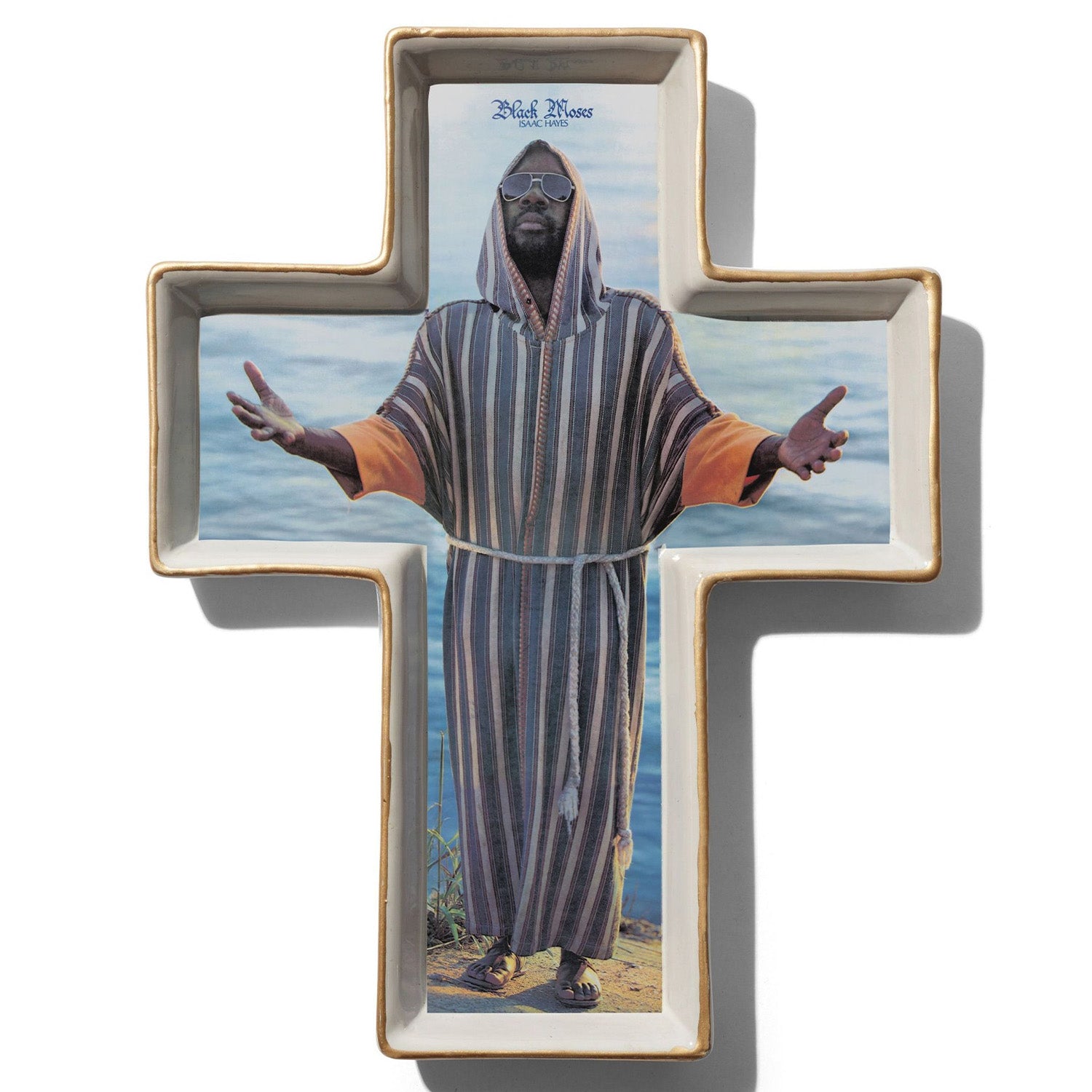 Butter Goods Black Moses Tray