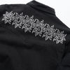 Butter Goods Bronco Denim Jacket Black