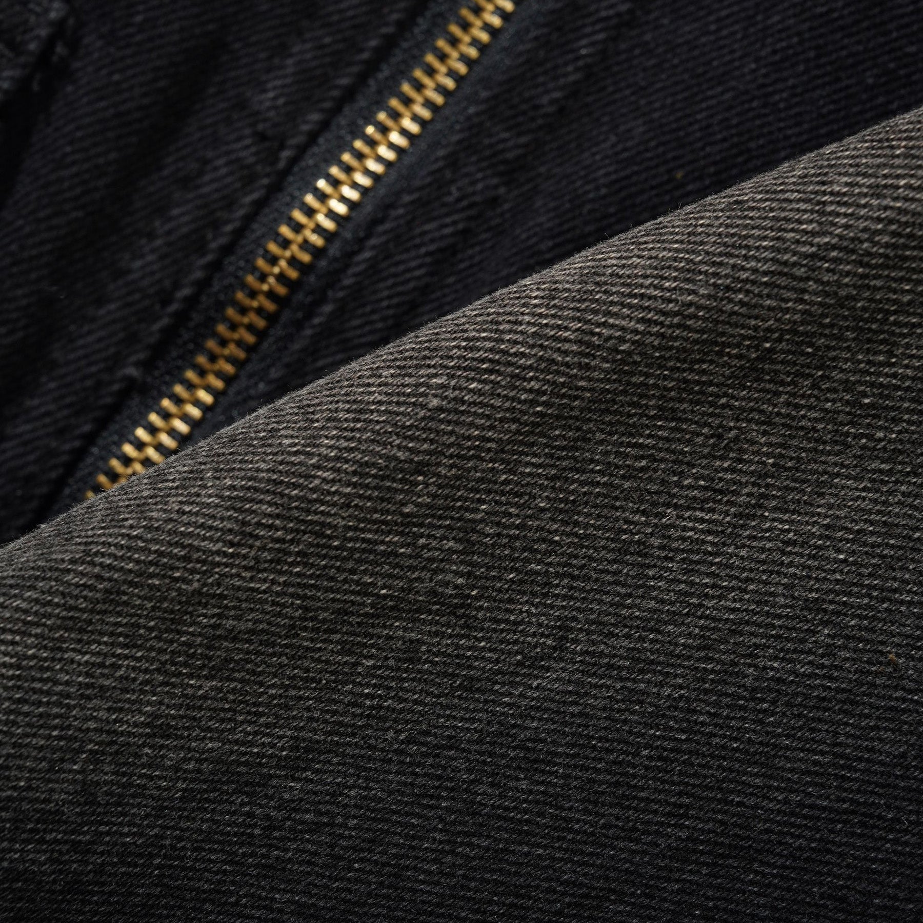 Butter Goods Bronco Denim Jacket Black