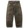 Butter Goods Bronco Denim Jeans Brown Tan