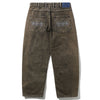 Butter Goods Bronco Denim Jeans Brown Tan