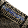 Butter Goods Bronco Denim Jeans Brown Tan