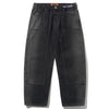 Butter Goods Bronco Denim Jeans Washed Black