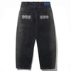 Butter Goods Bronco Denim Jeans Washed Black