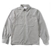 Butter Goods Carve Zip Shirt Elephant