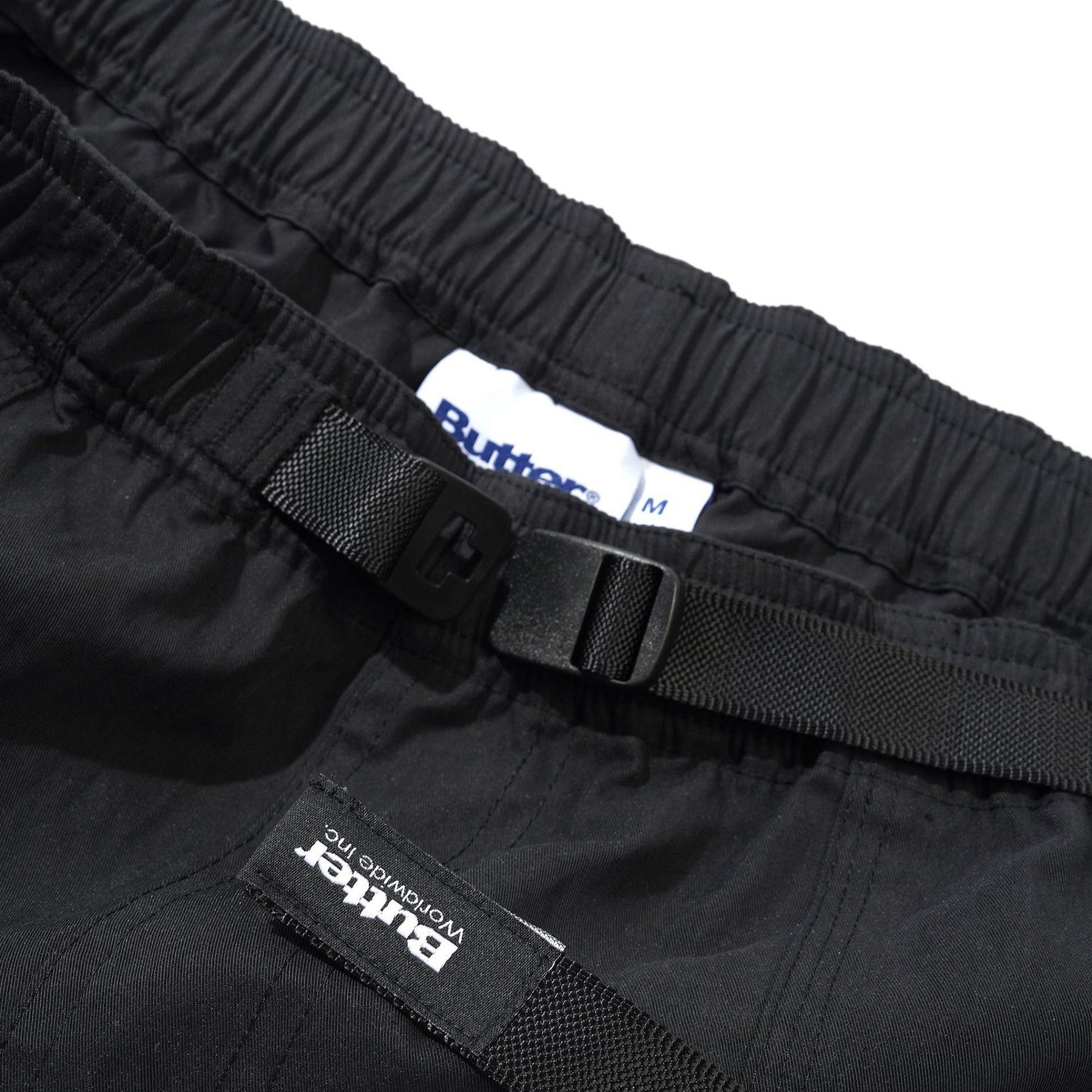 Butter Goods Climber Pants Black Q325