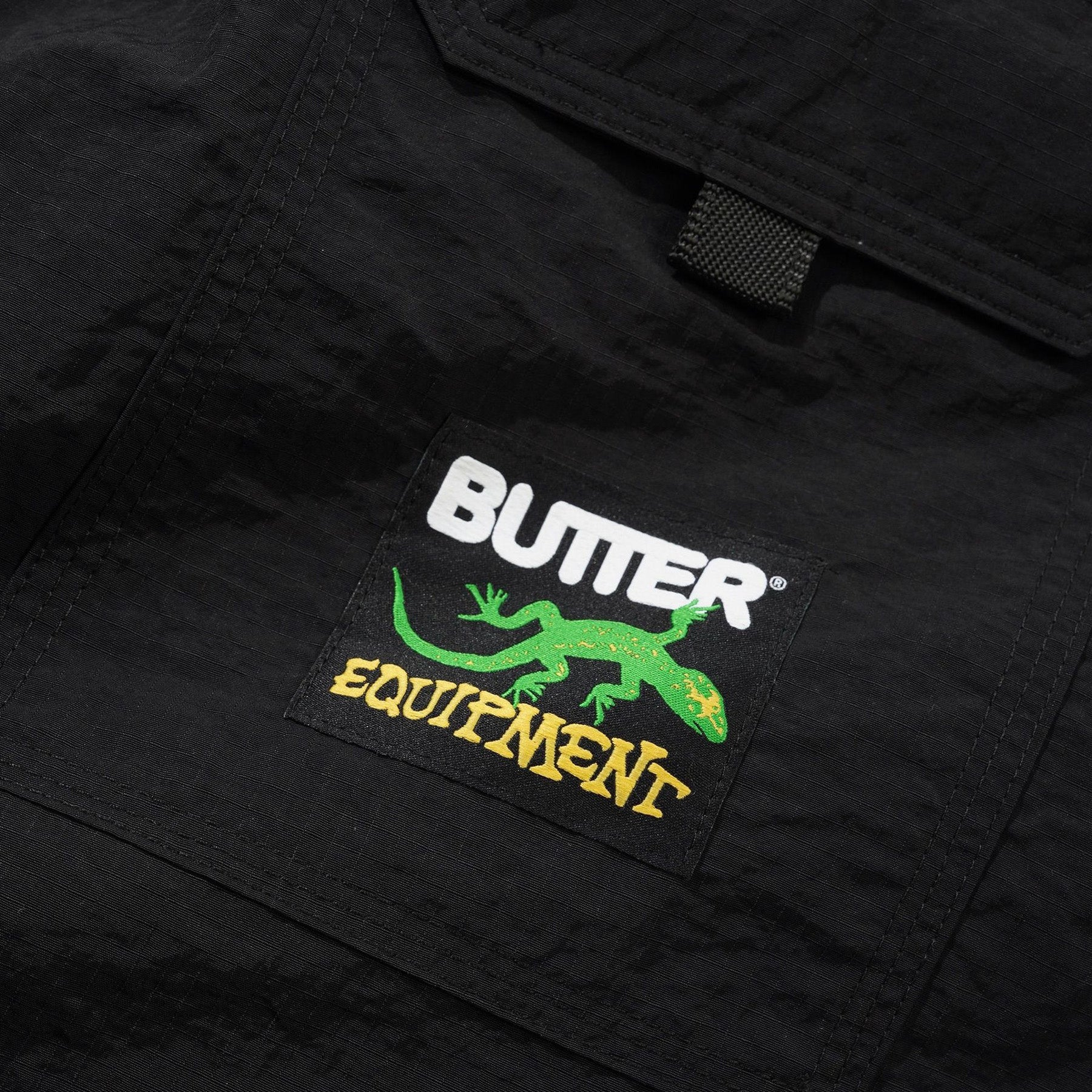 Butter Goods Climber Pants Black Q325