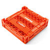 Butter Goods Collapsable Record Crate Orange