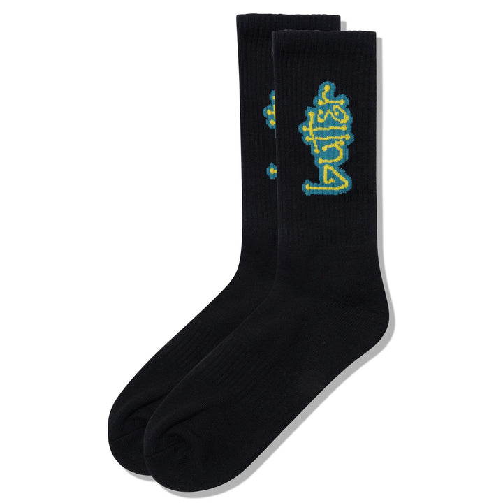 Butter Goods Connection Socks Black