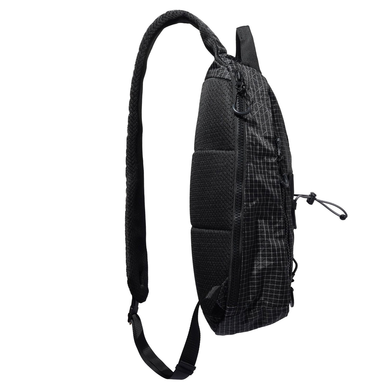 Butter Goods Cordura Express Shoulder Bag Black