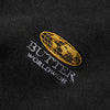 Butter Goods Corp 1/4 Zip Pullover Sweatshirt Black