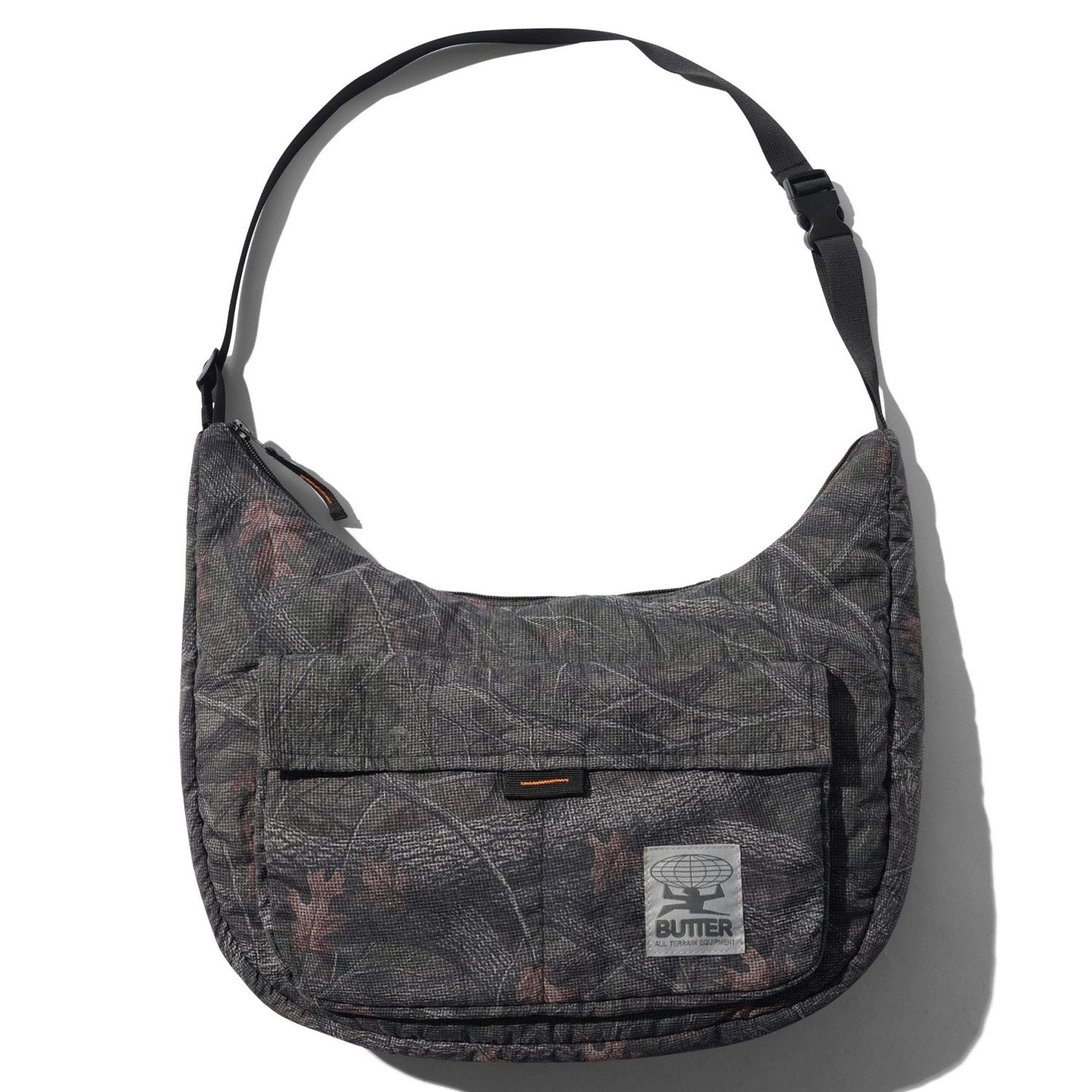 Butter Goods Crossbody Bag Forest Camo