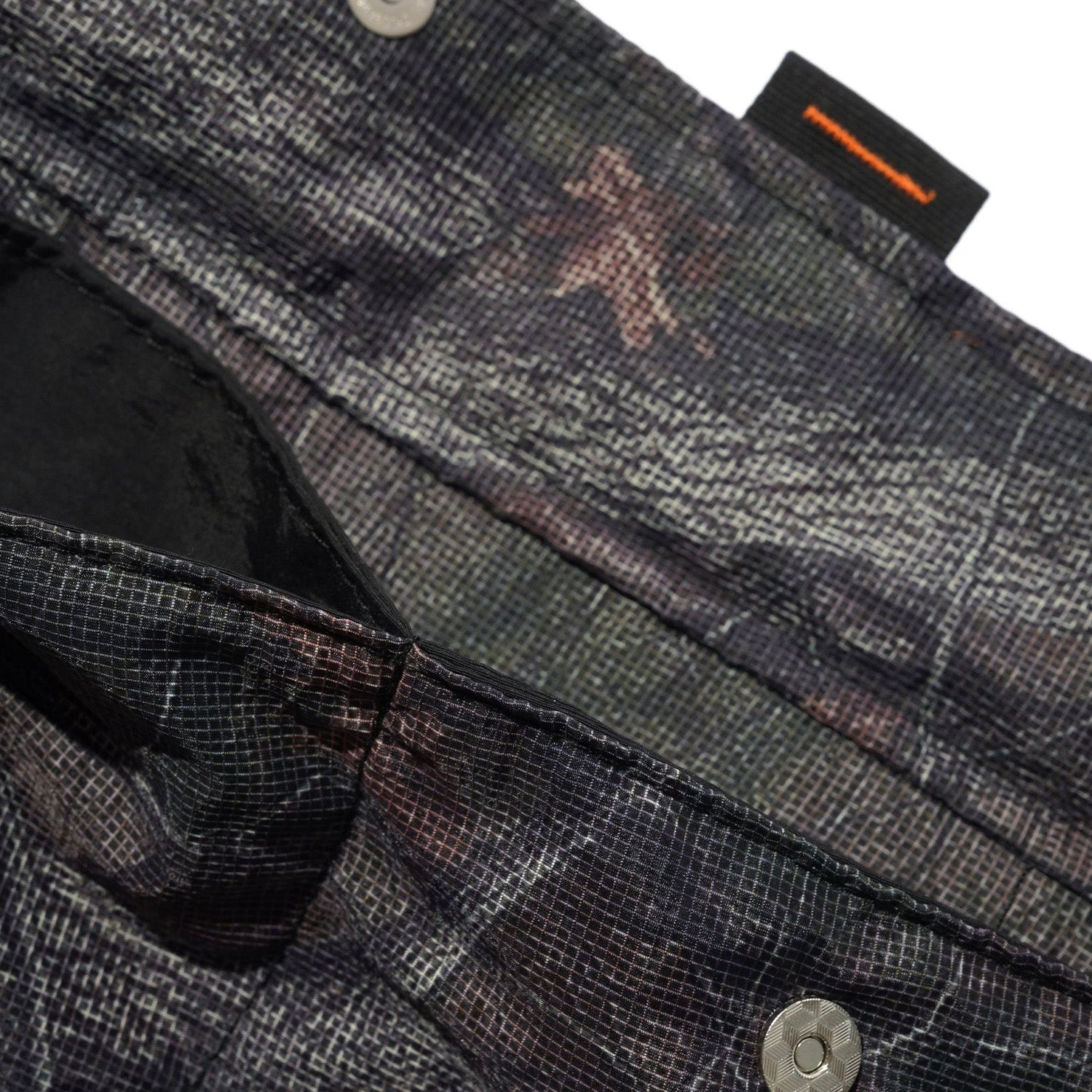 Butter Goods Crossbody Bag Forest Camo