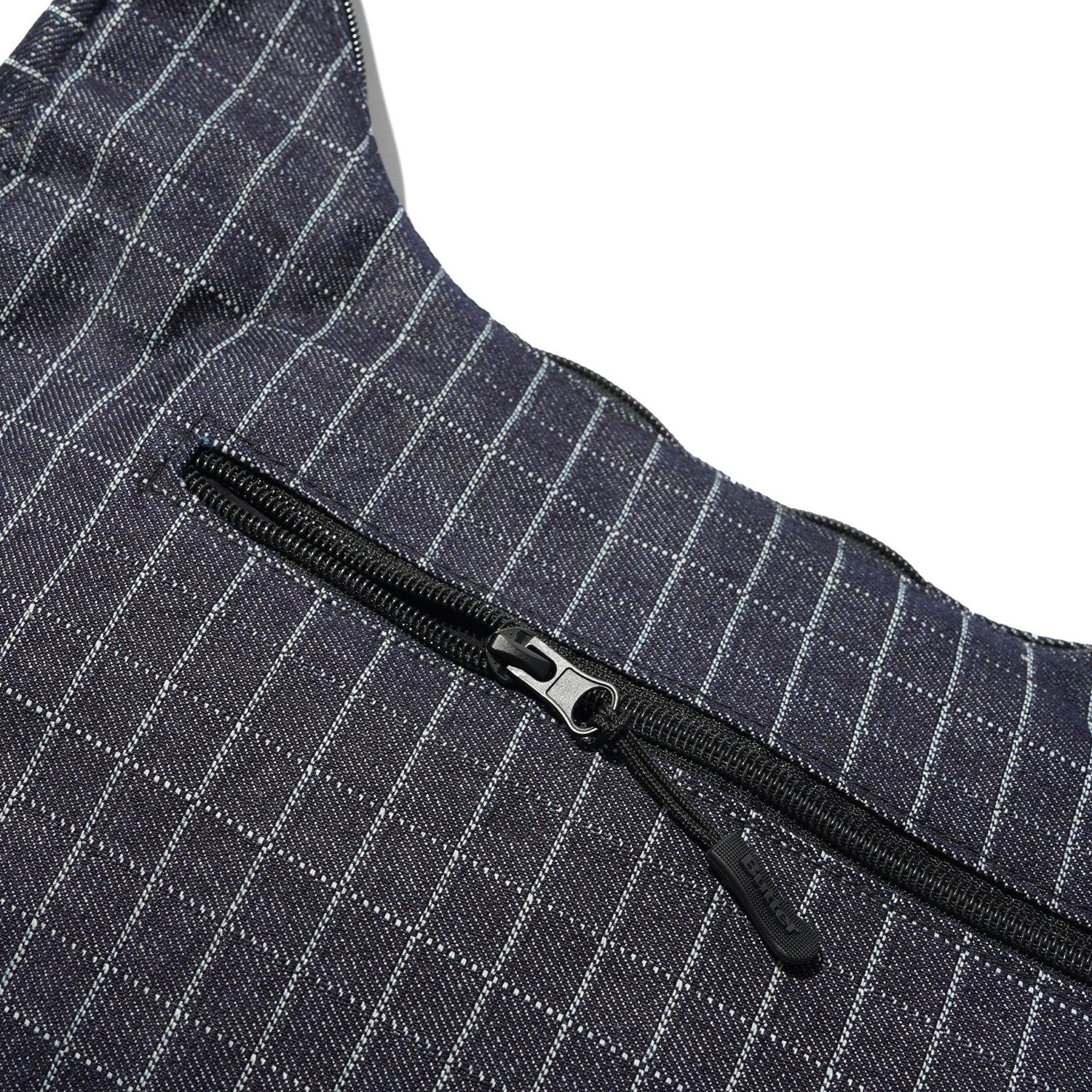 Butter Goods Crossbody Bag Grid Denim