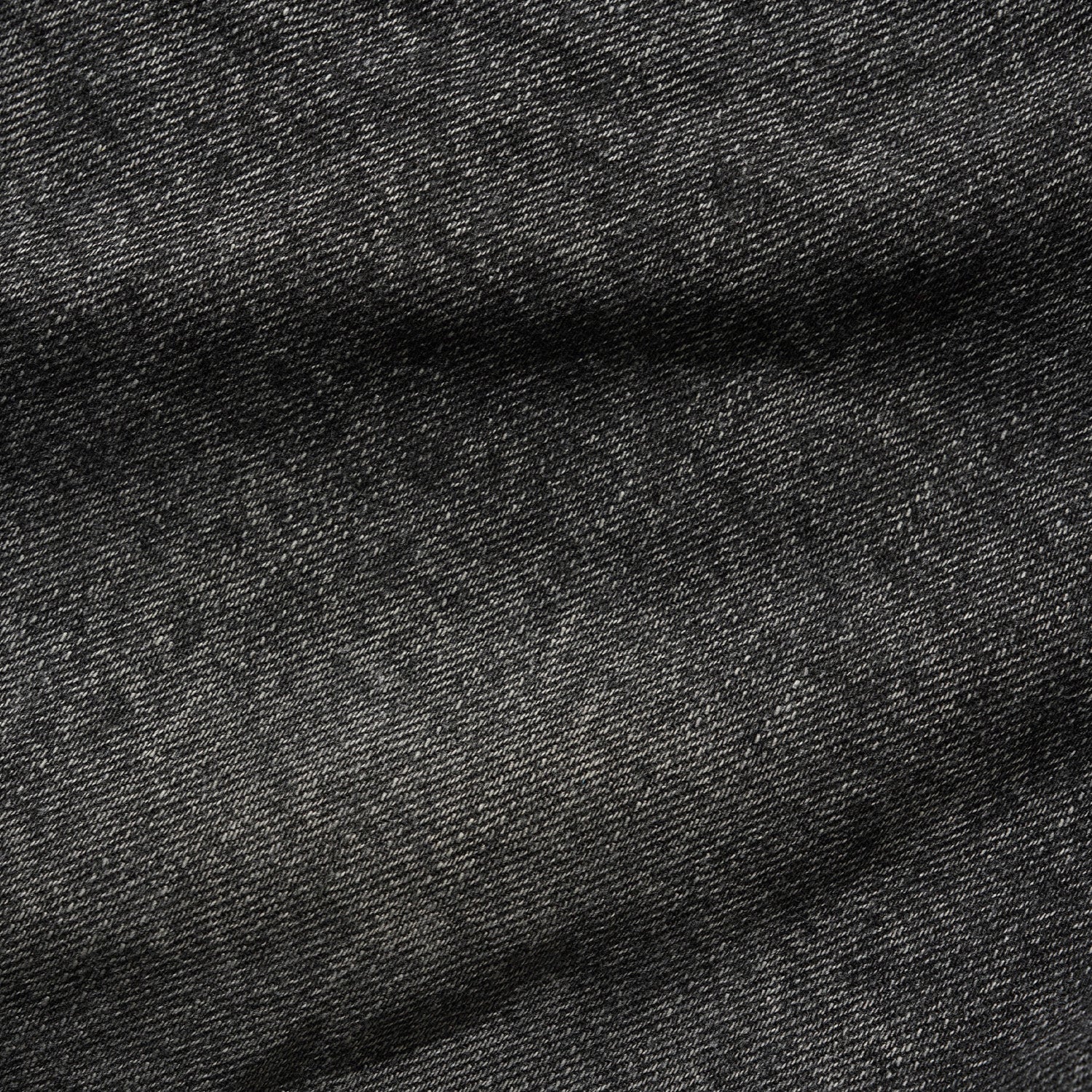 Butter Goods Drummer Baggy Denim Jeans Streaky Black