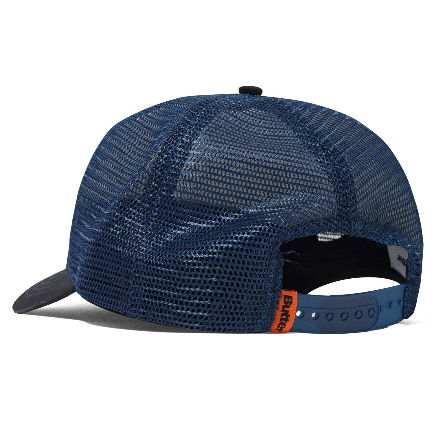 Butter Goods Drummer Trucker Cap Black/Navy