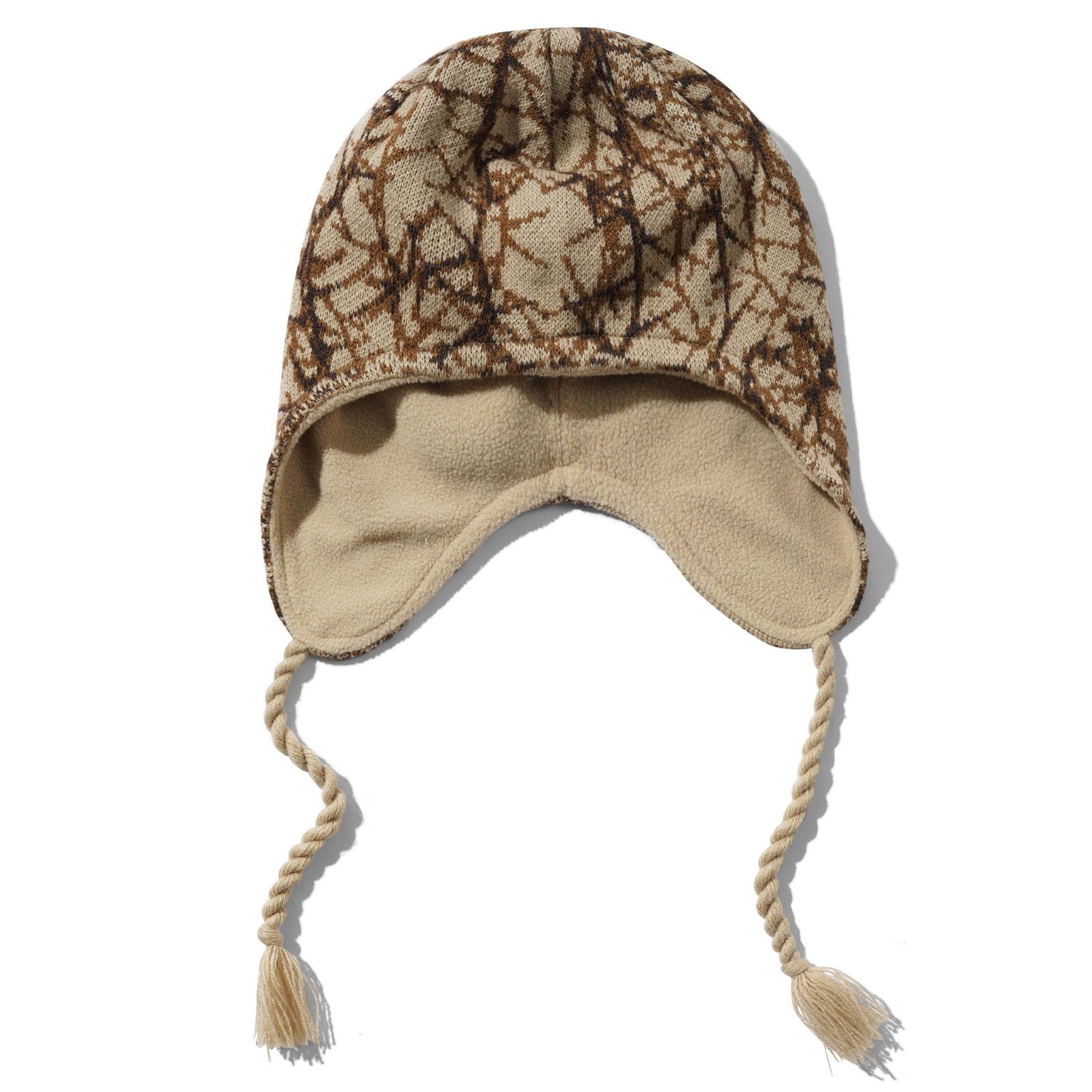 Butter Goods Ear Flap Beanie Thorn