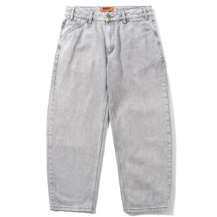 Butter Goods Encounter Denim Jeans Washed Soft Grey