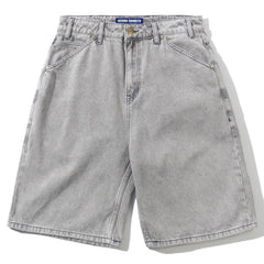 【BUTTER GOODS】 Encounter Denim Jeans, Washed Soft Grey Encounter Denim Jeans – Premier