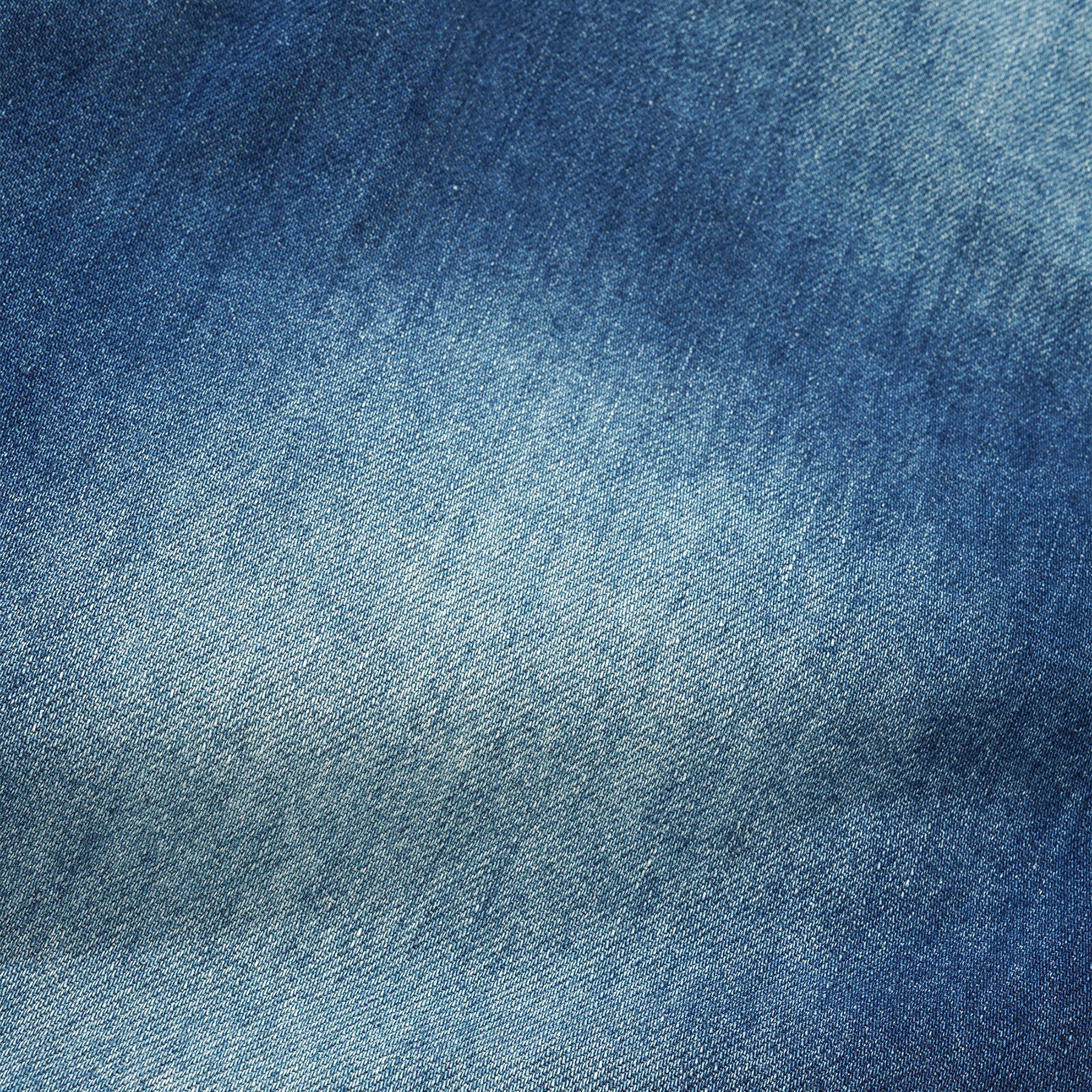 Butter Goods Encounter Denim Shorts Washed Slub Blue