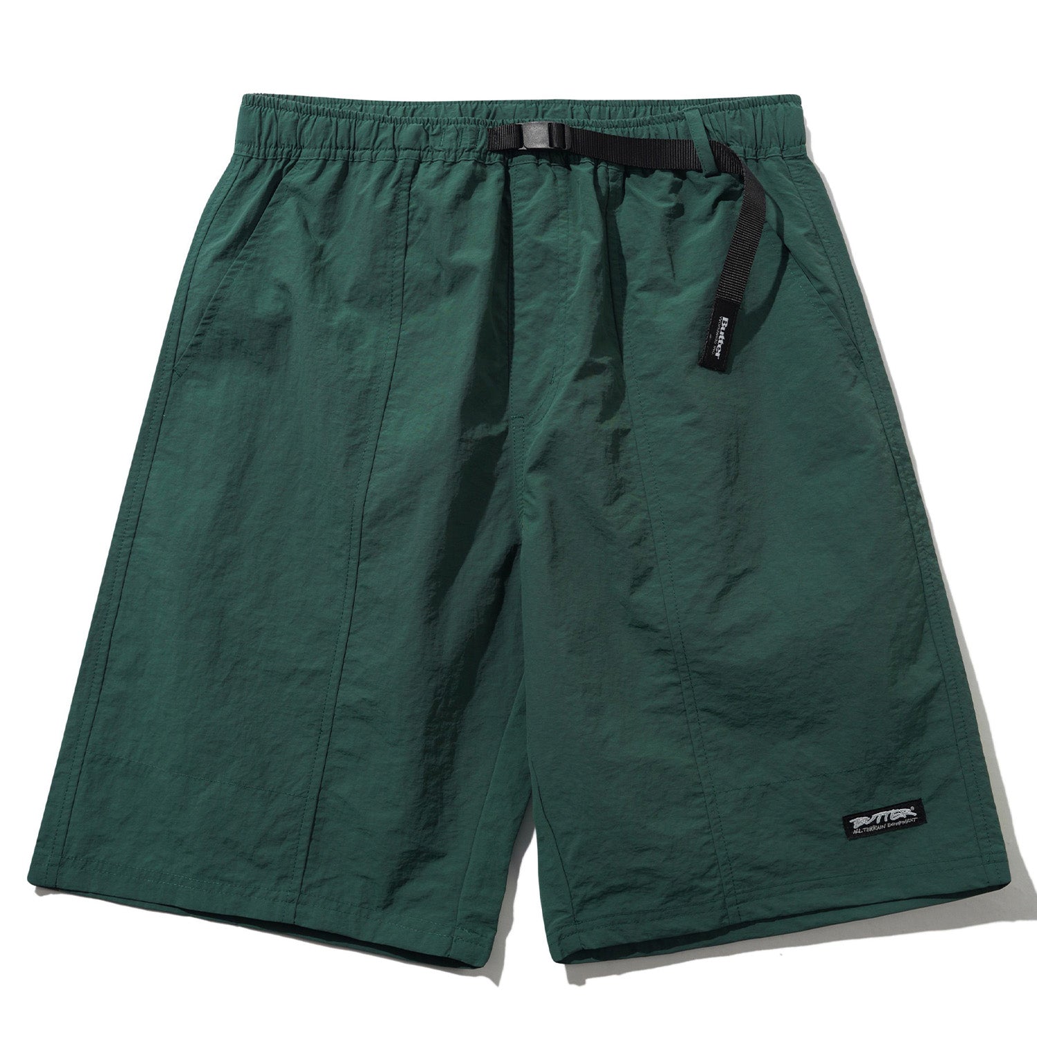 Butter Goods Equipment Equipt Shorts Forest