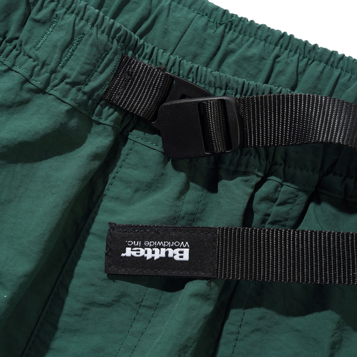 Butter Goods Equipment Equipt Shorts Forest