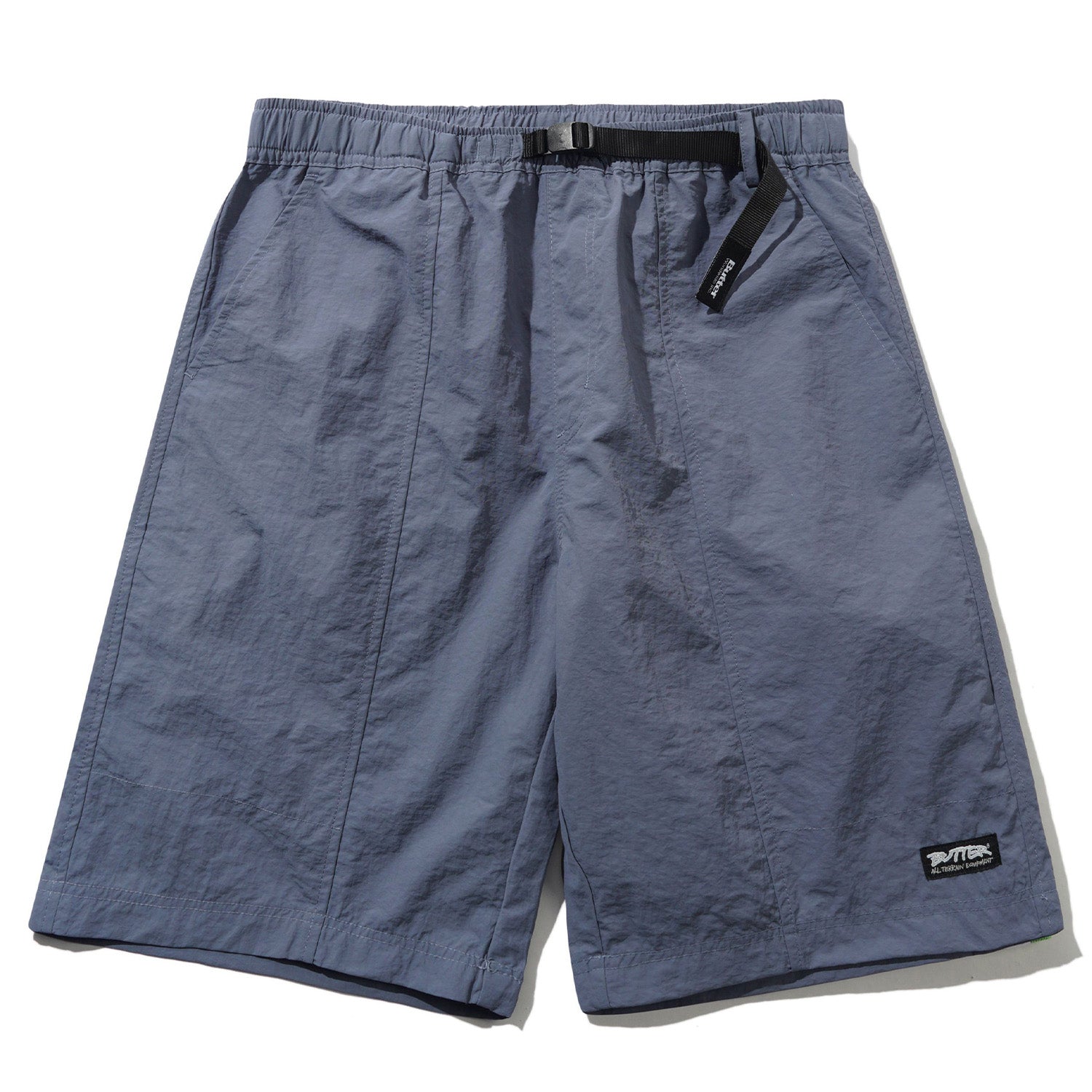 Butter Goods Equipment Equipt Shorts Harbour Blue
