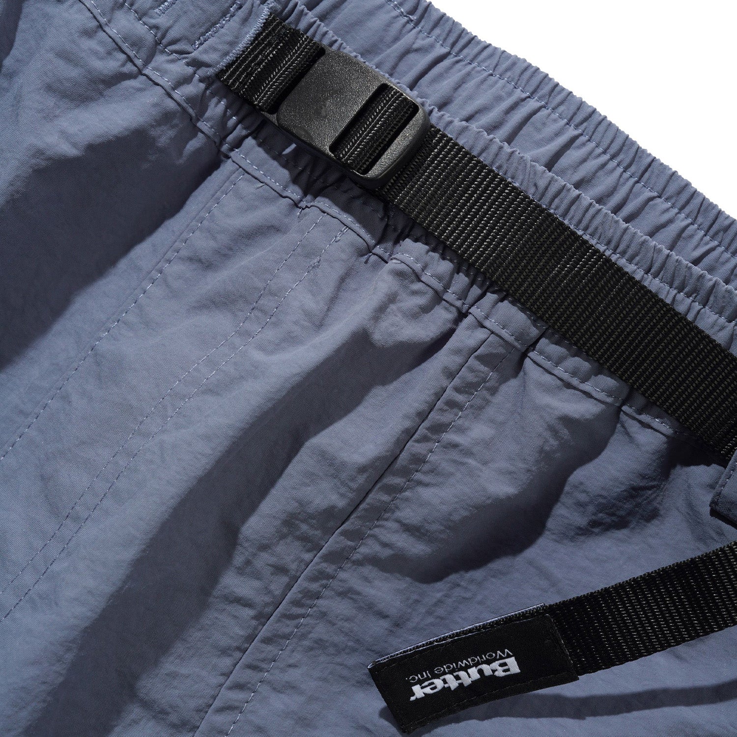Butter Goods Equipment Equipt Shorts Harbour Blue