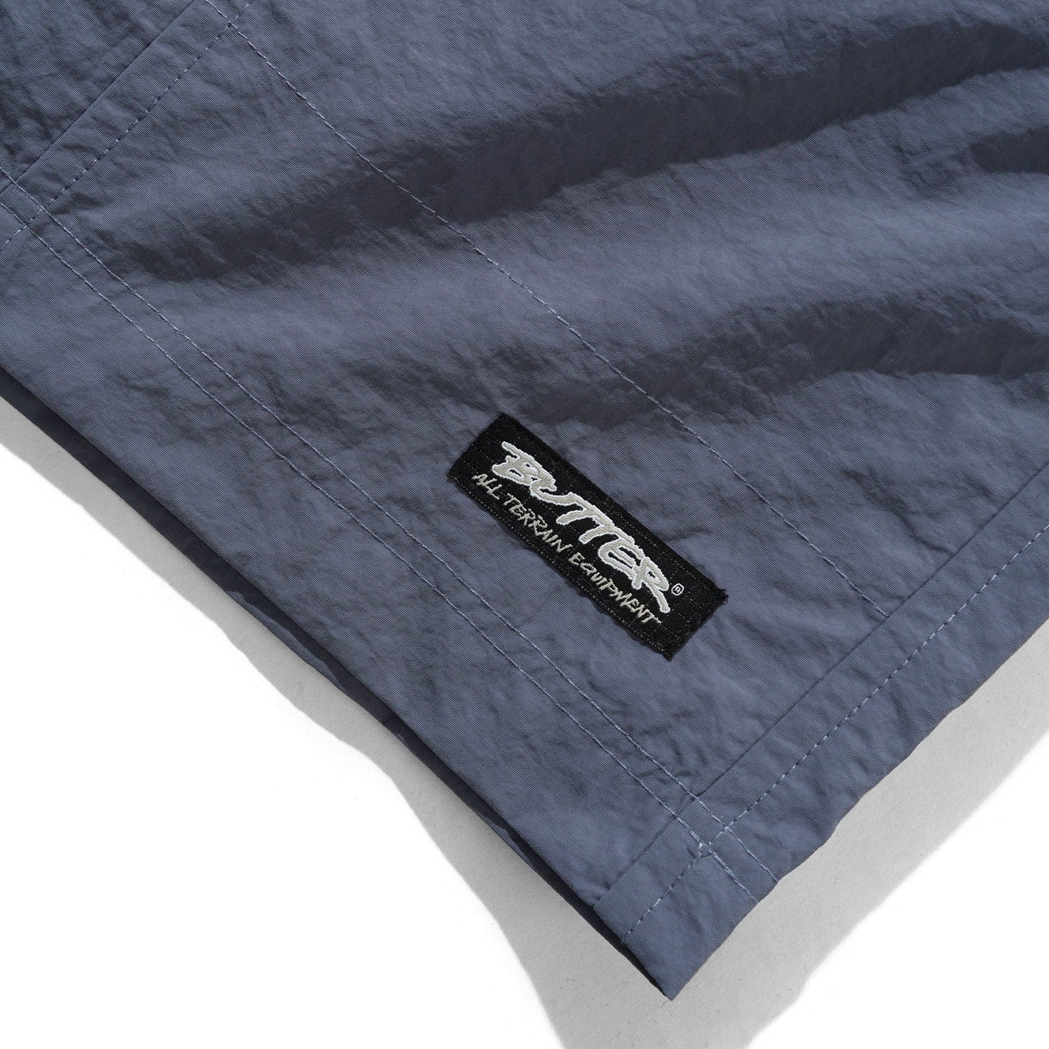 Butter Goods Equipment Equipt Shorts Harbour Blue