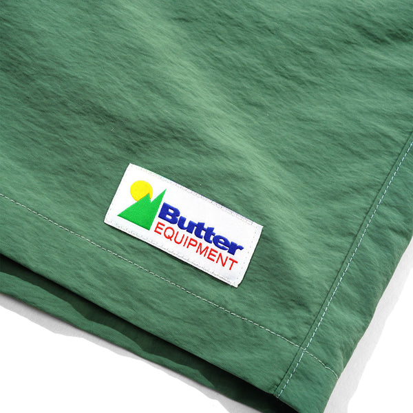 【BUTTER GOODS】 Equipment Shorts, Jungle Butter Goods Equipment Shorts | Apparel » Buy online now!