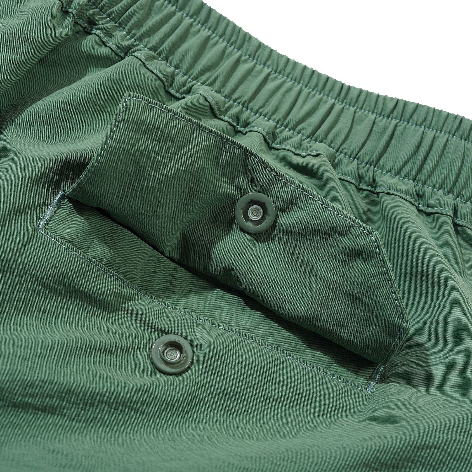 【BUTTER GOODS】 Equipment Shorts, Jungle Butter Goods Equipment Shorts Jungle - Orchard Skateshop