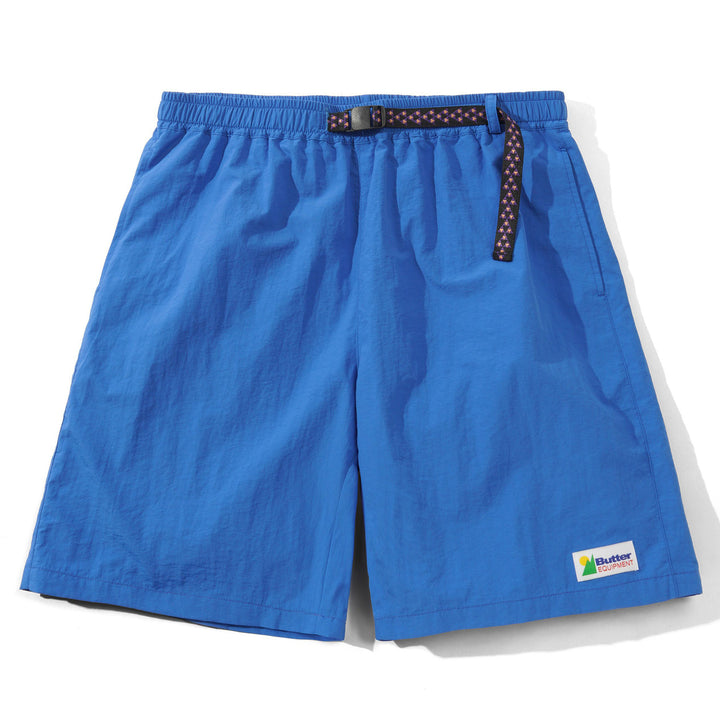 Butter Goods Equipment Shorts Royal Blue