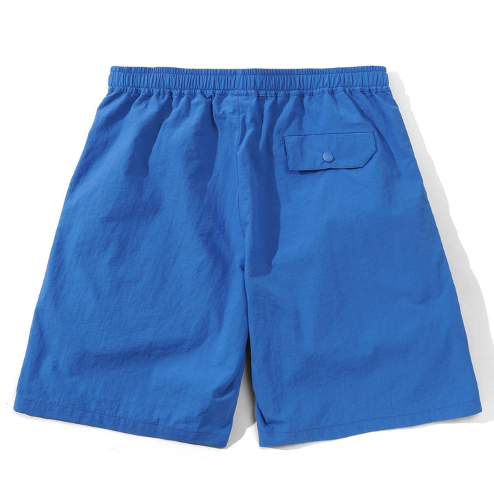 Butter Goods Equipment Shorts Royal Blue