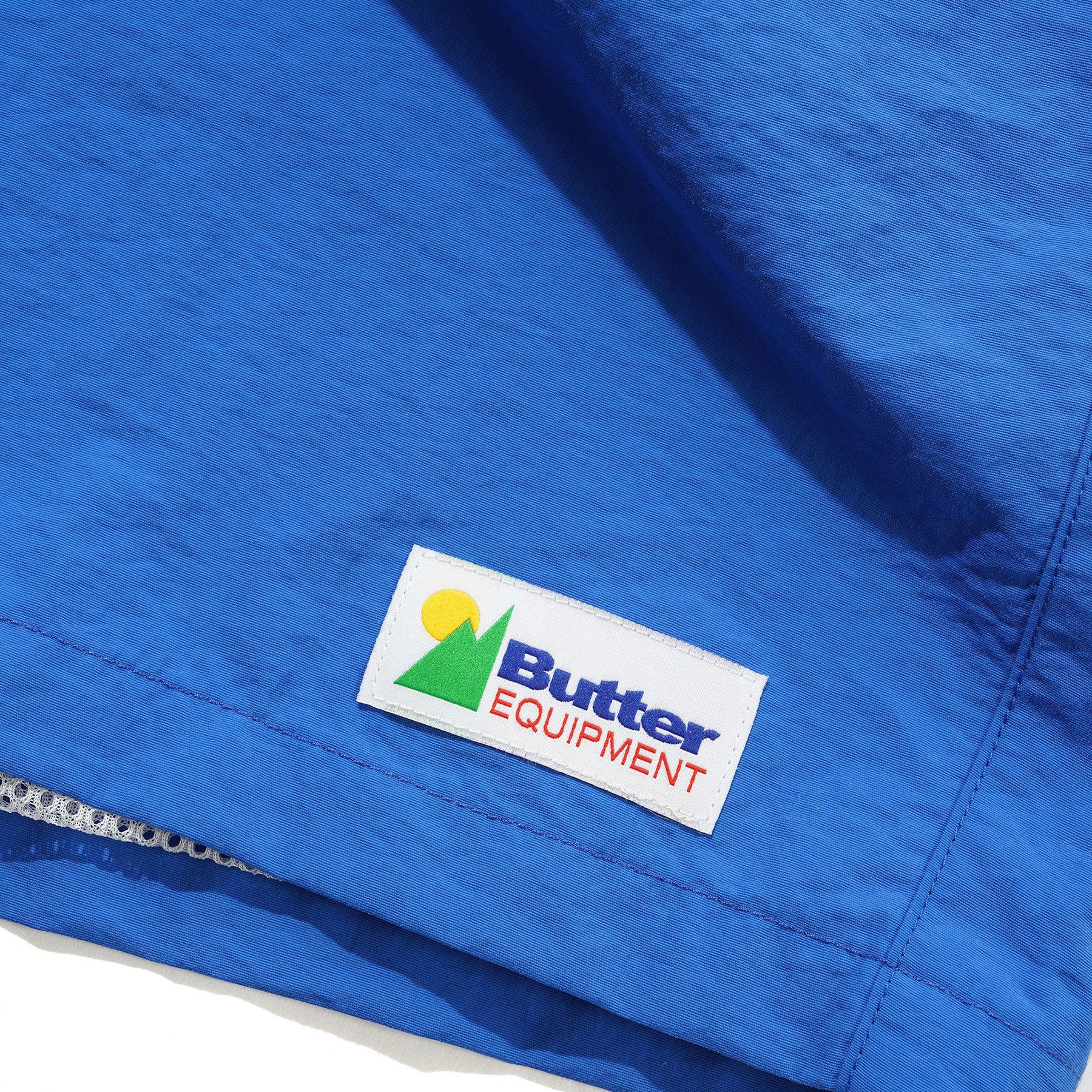 Butter Goods Equipment Shorts Royal Blue