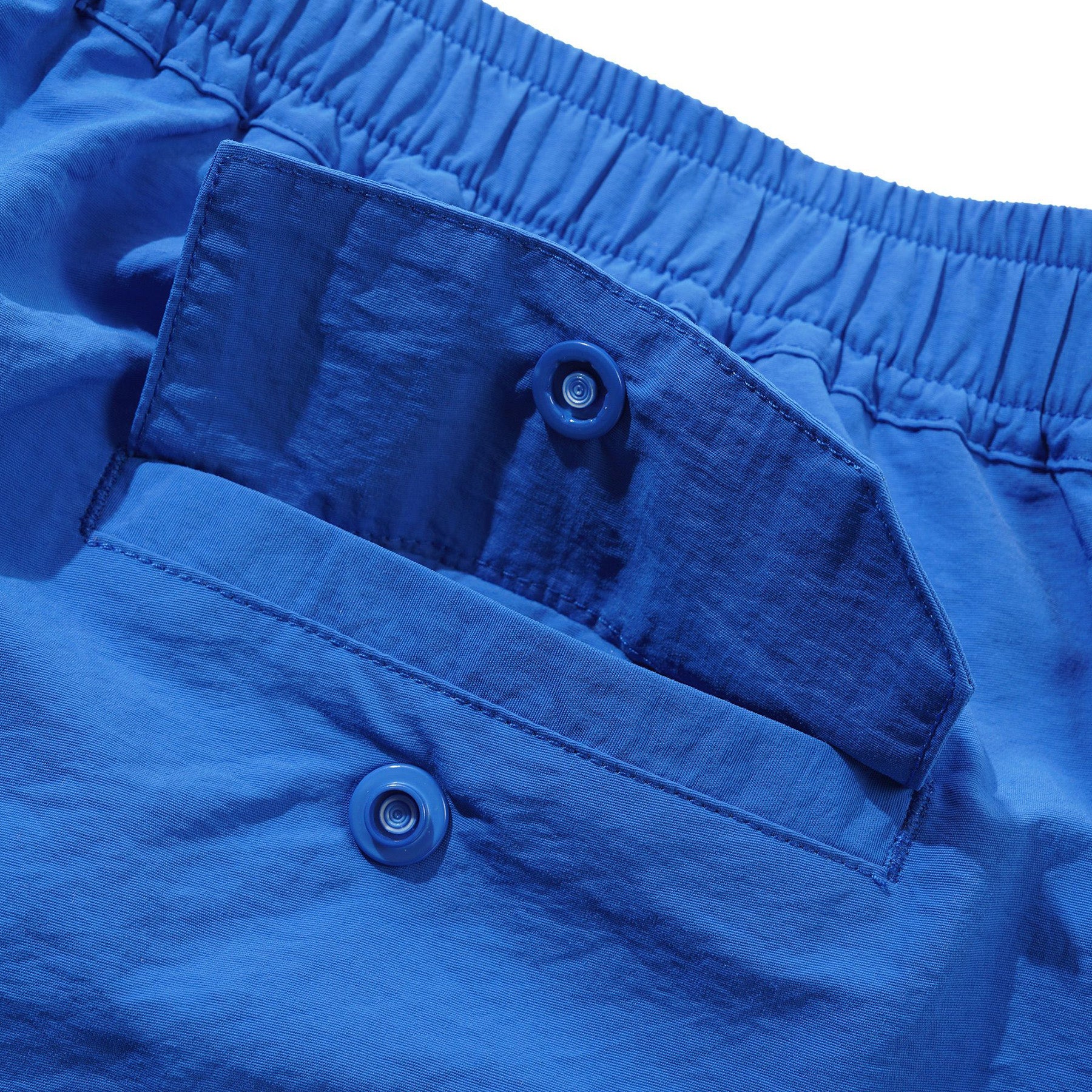 Butter Goods Equipment Shorts Royal Blue