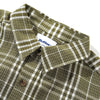 Butter Goods Equipment S/S Shirt Green