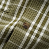 Butter Goods Equipment S/S Shirt Green