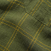 Butter Goods Equipment S/S Shirt Green