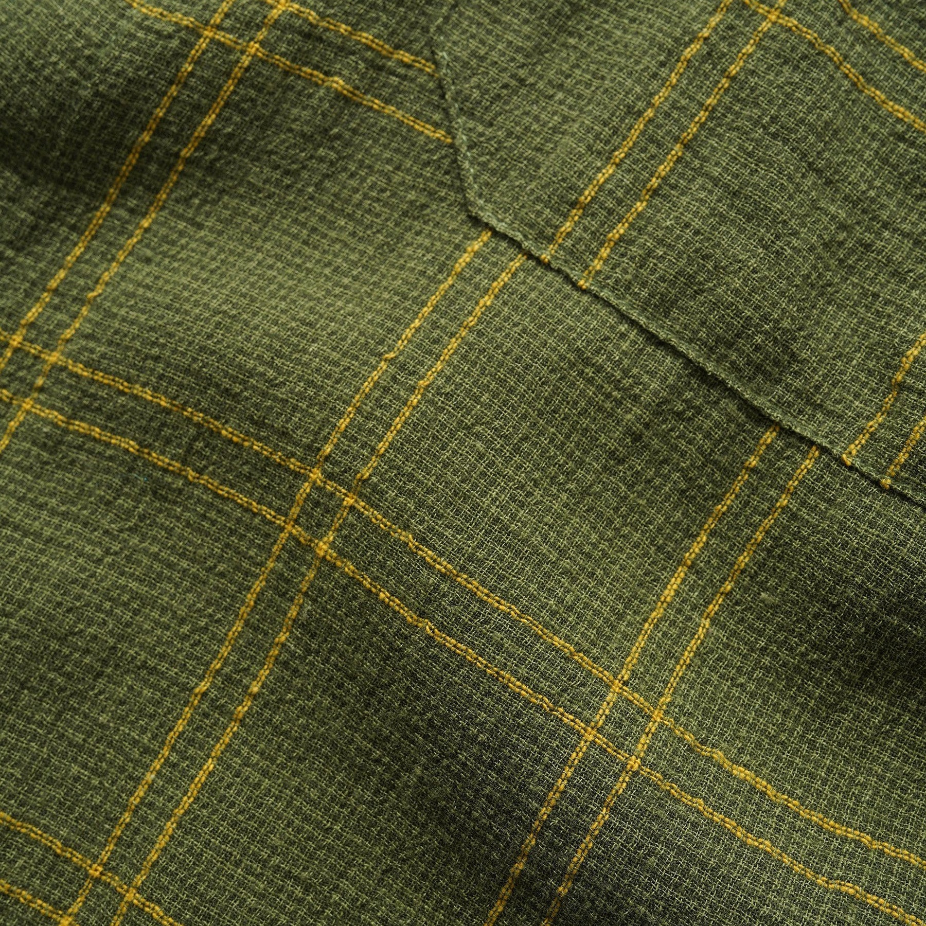 Butter Goods Equipment S/S Shirt Green